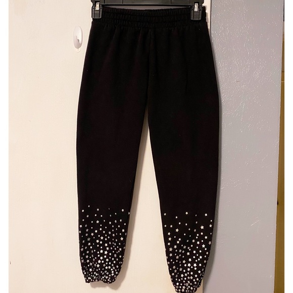 Xersion Other - Xersion Star Print Girls Sweatpants